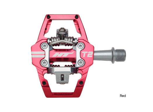 HT T2 pedals
