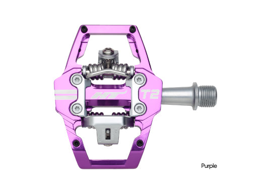 HT T2 pedals