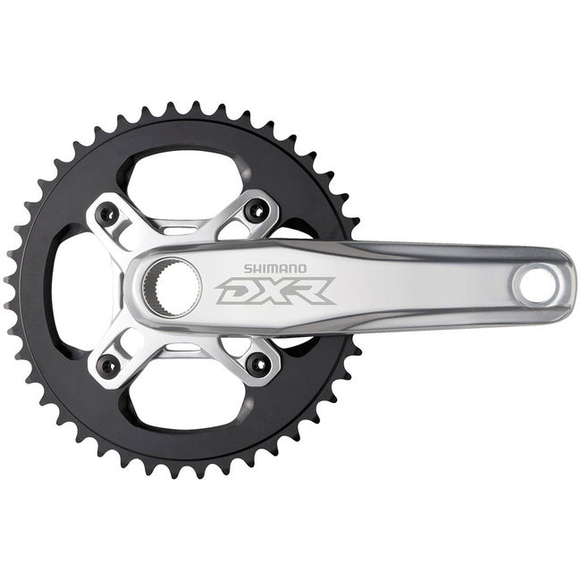 SHIMANO DXR MX71 165 シマノ　クランク Shimano FC-MX71 DXR crankset – A. Rush BMX