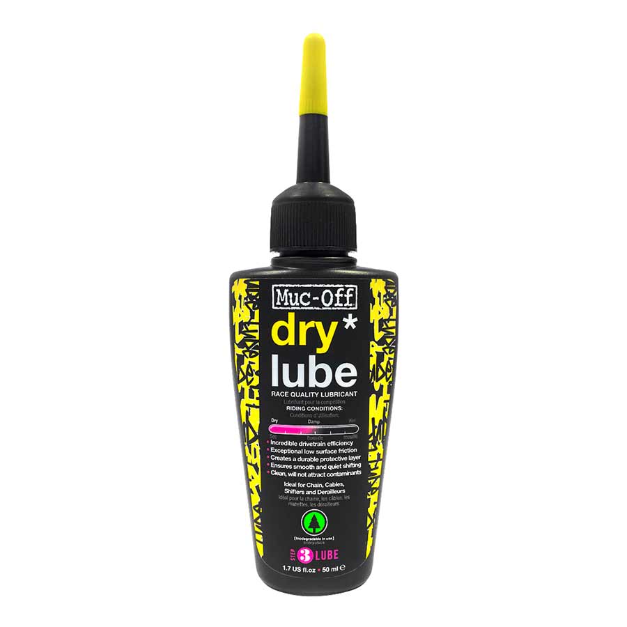 Lubrifiant Muc-Off Dry