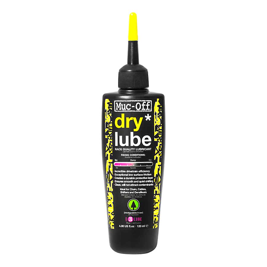 Lubrifiant Muc-Off Dry