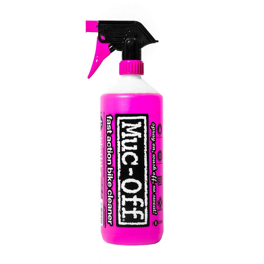 Nettoyant Nano Tech Biodegradable Muc-Off 1L
