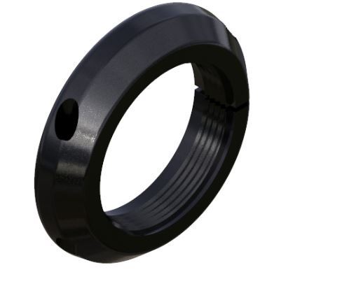 Nut Kit, Locking - 25mm
