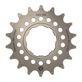 Hex Lab Race BMX titanium cogs