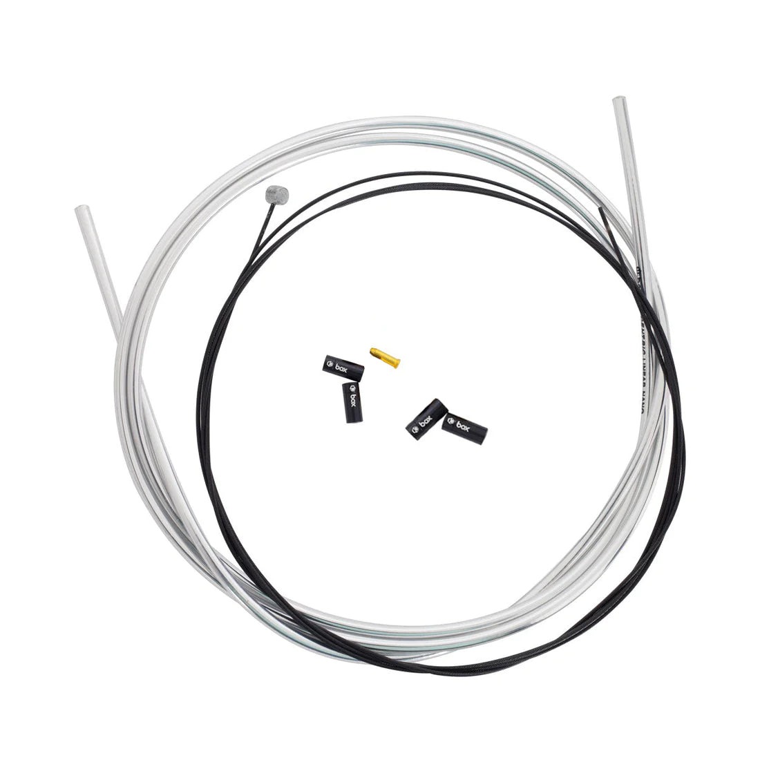 BOX ONE LINEAR BRAKE CABLE + HOUSING