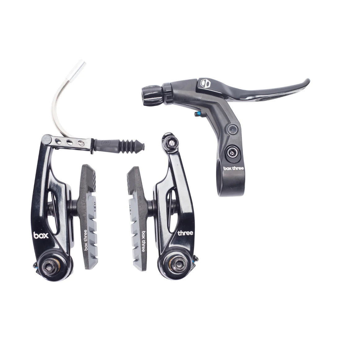 Box Three brake kit