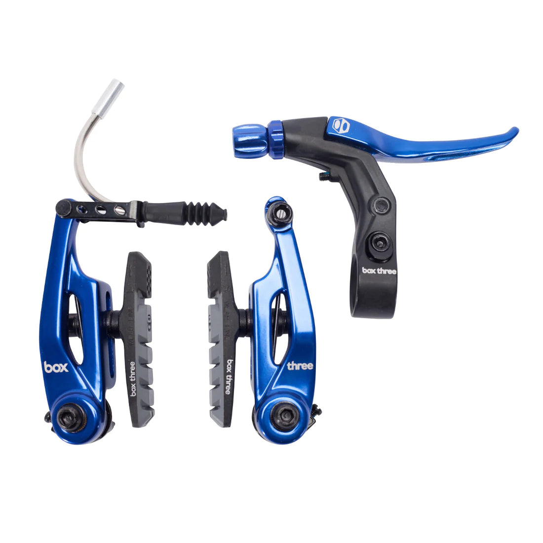 Box Three brake kit