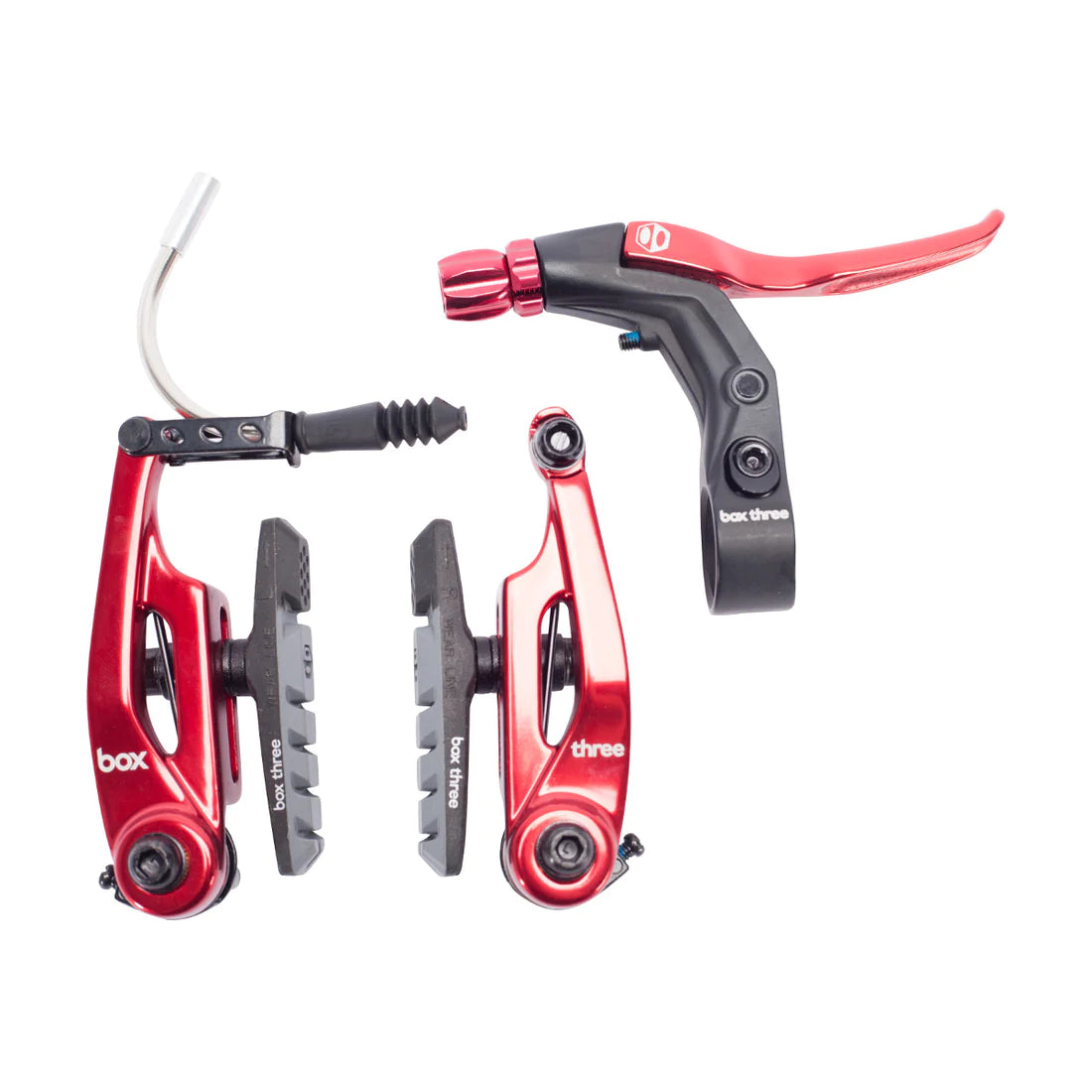 Box Three brake kit