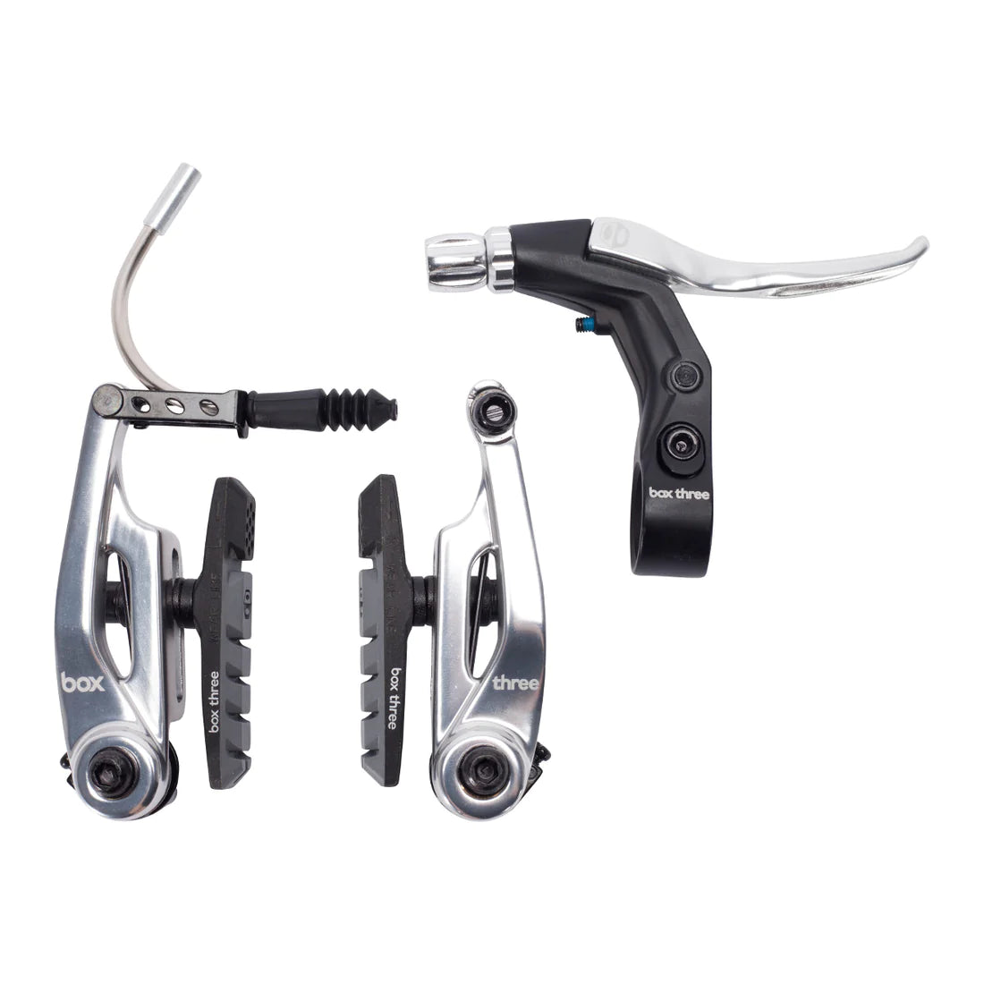 Box Three brake kit