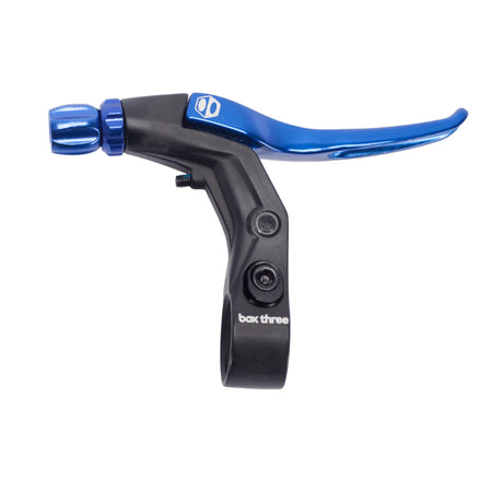 Torc 1 Racing 7100-0200 Flex Levier de frein avant Noir Torc 1 Racing 7100-0200 Flex Levier de frein avant Noir