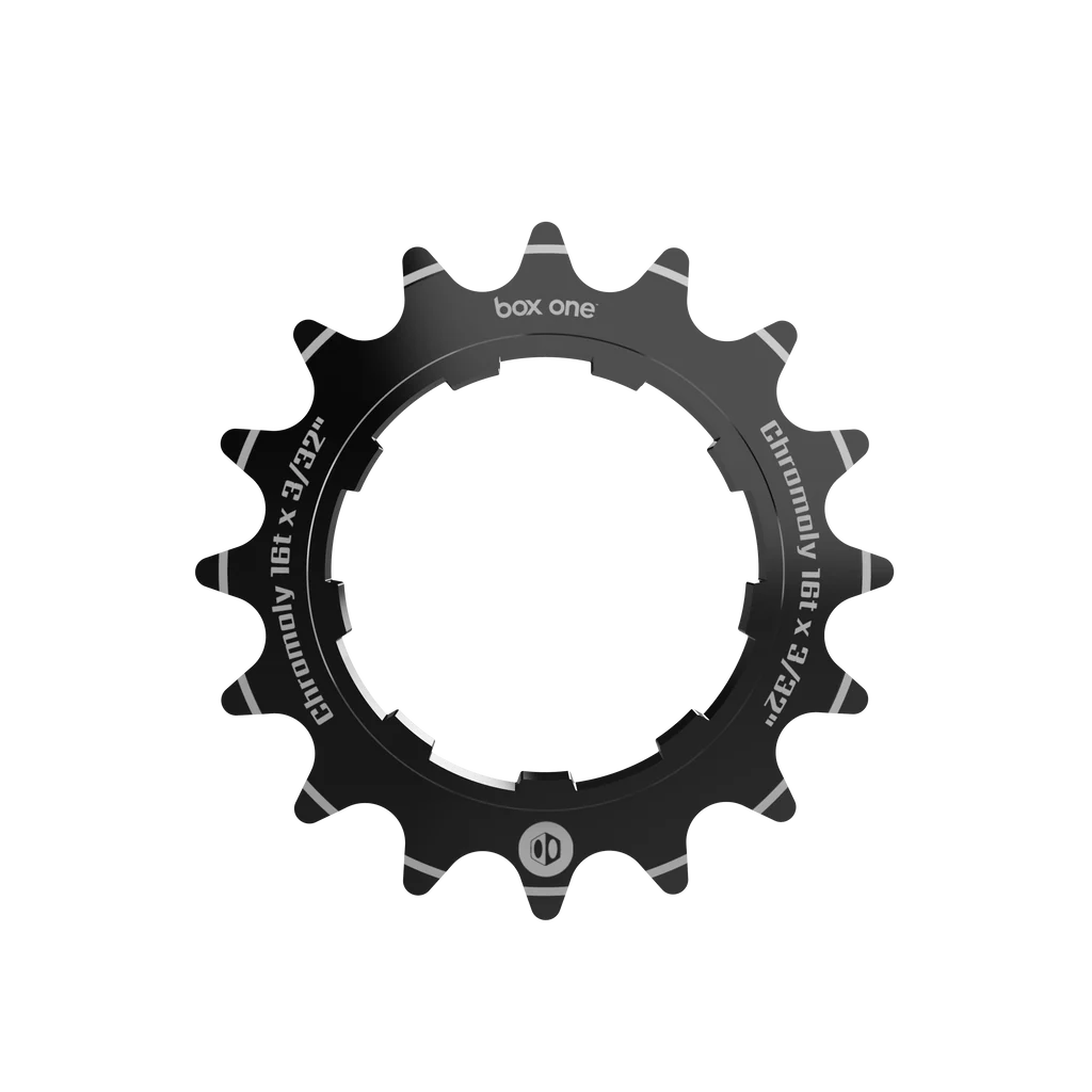 Pignon Box One Oversized chromoly