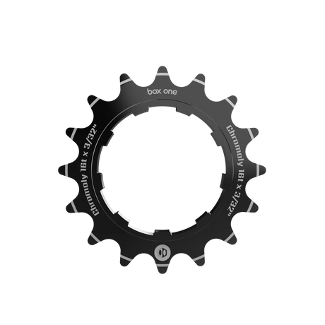 Pignon Box One Oversized chromoly