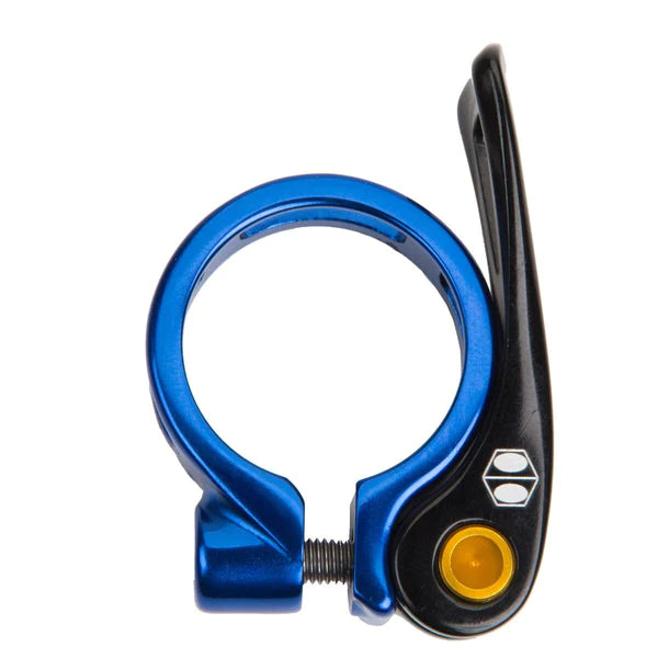 Box one quick release seat clamp