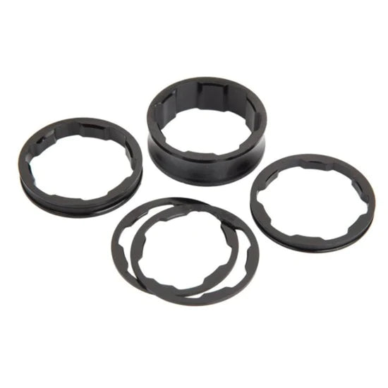 Ensemble d'espaceurs de guidon Box two – A. Rush BMX