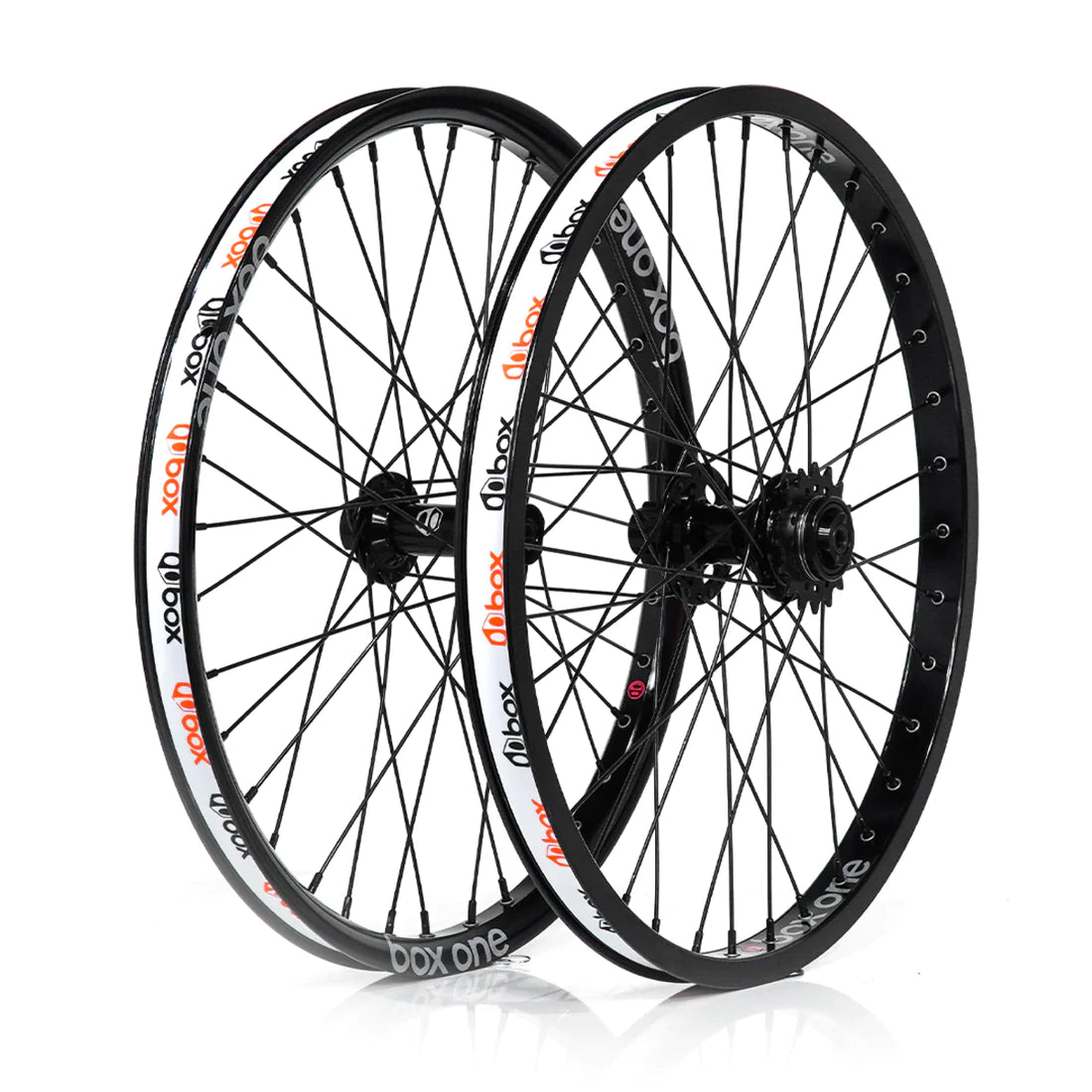 Pro Box Three disc wheel set 20 x 1.75" 10mm