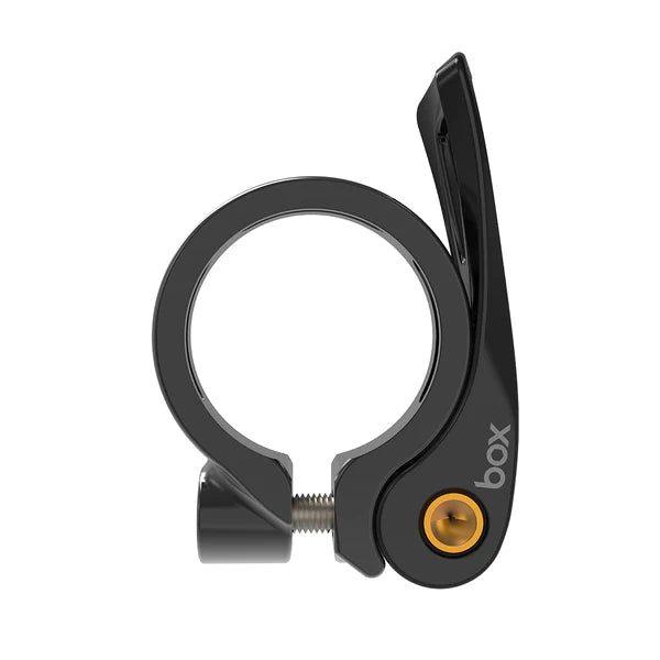 Box one quick release seat clamp