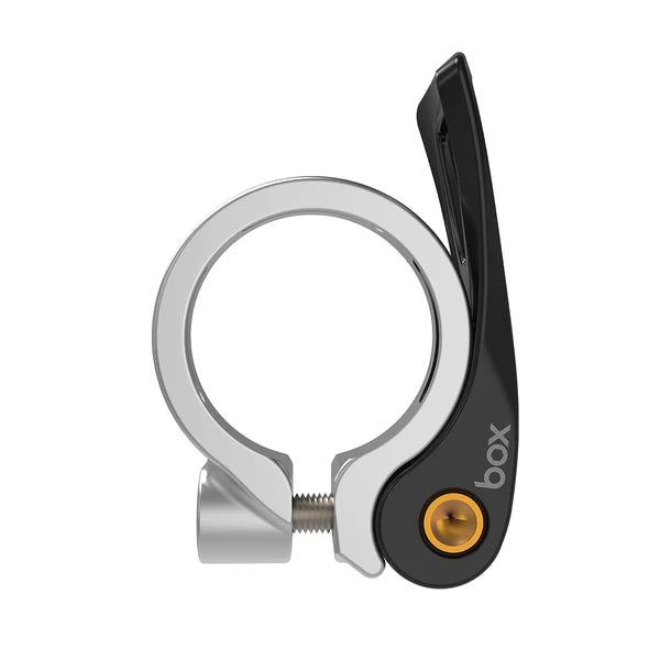 Box one quick release seat clamp