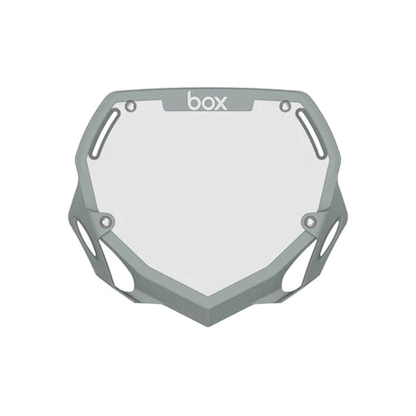 Plaque de guidon Box two
