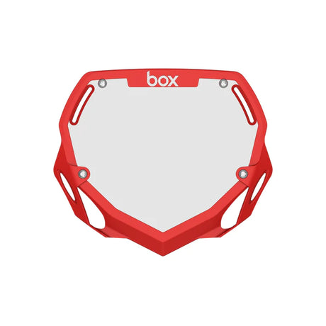 Plaque de guidon Box two