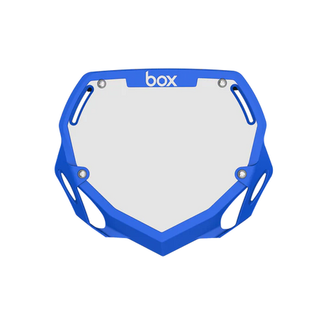 Plaque de guidon Box two
