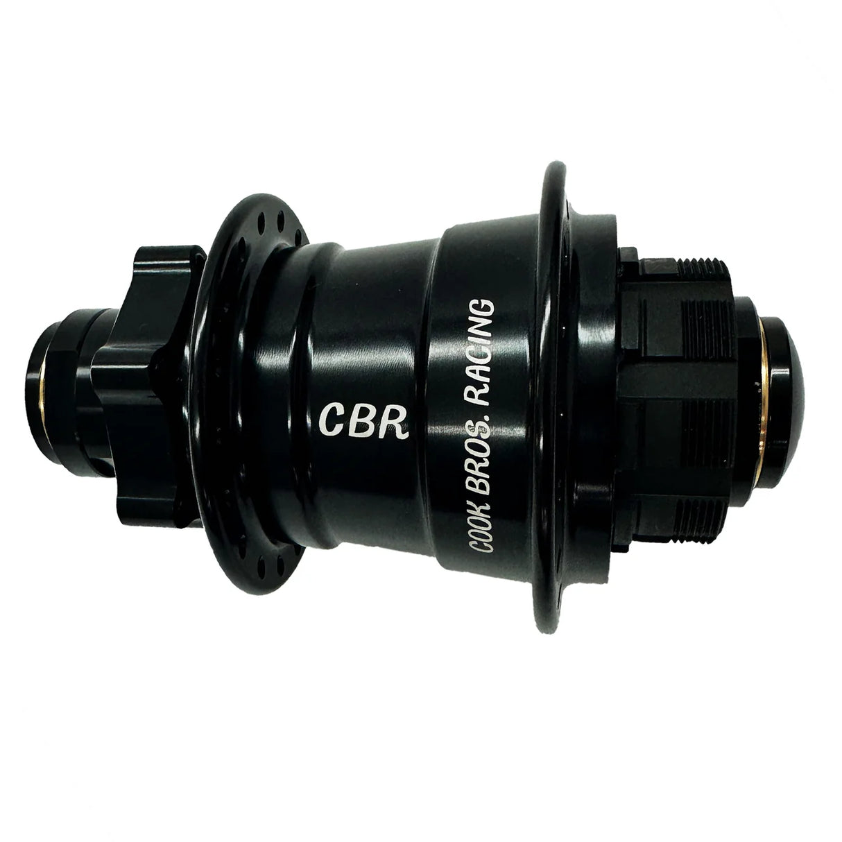 Cook Bros Racing ‘'Ratchet’' rear hub