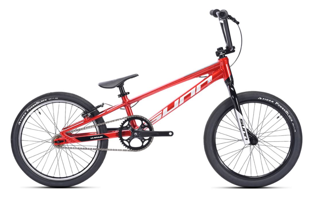 Complete Racing BMX Bikes | A. Rush BMX Canada