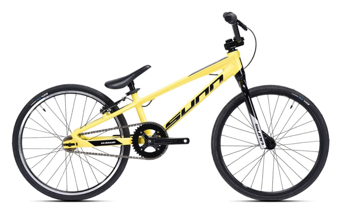 Complete Racing BMX Bikes | A. Rush BMX Canada