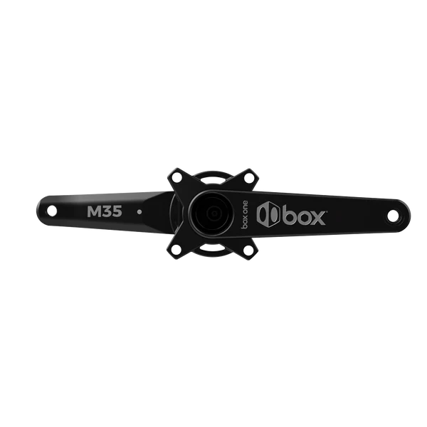 BOX ONE Oversized M35 crankset
