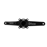 BOX ONE Oversized M35 crankset