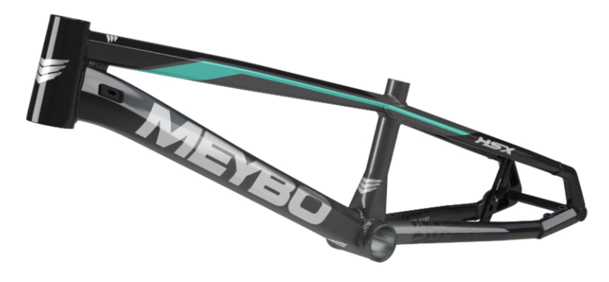 MEYBO BMXフレーム Meybo Holeshot Alloy 2025 Bmx Race Frame – BikeSupplies.ca