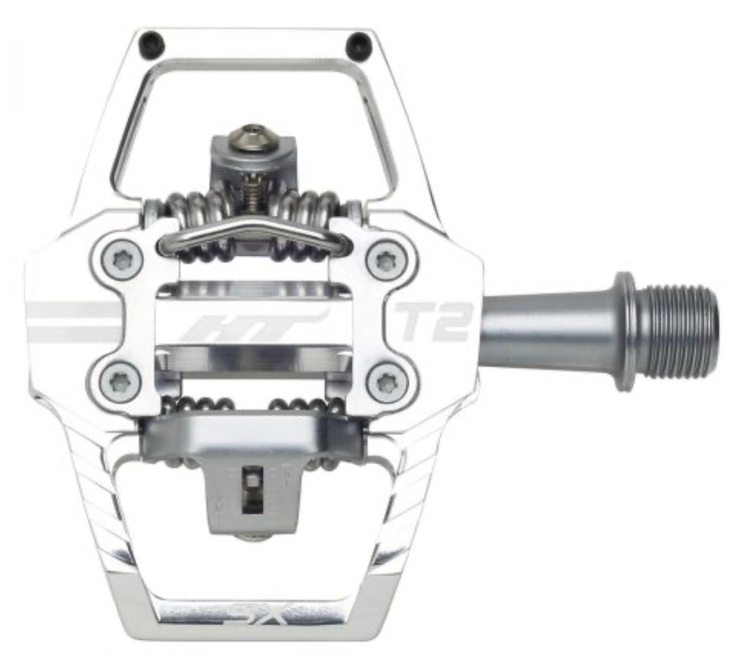 Pédales HT T2 SX