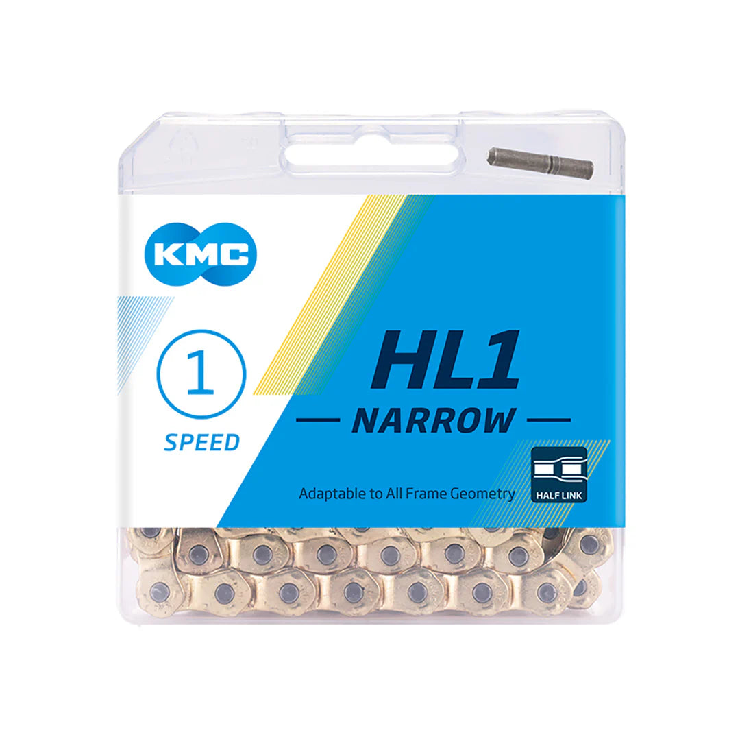 KMC HL1 Narrow chain (3/32)