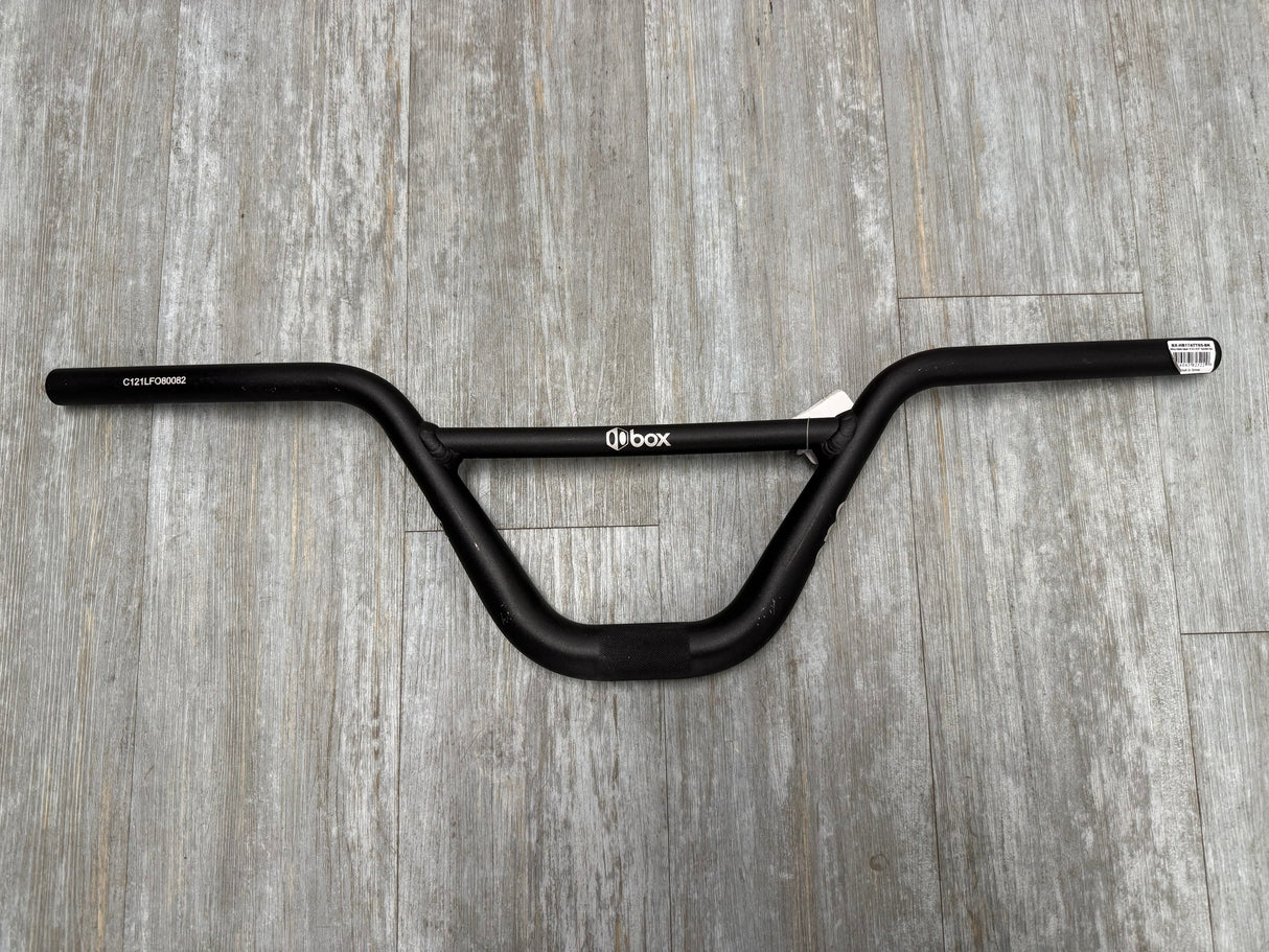 Box One Aluminium 31.8mm x 6,5'' Handlebars **SPECIAL**