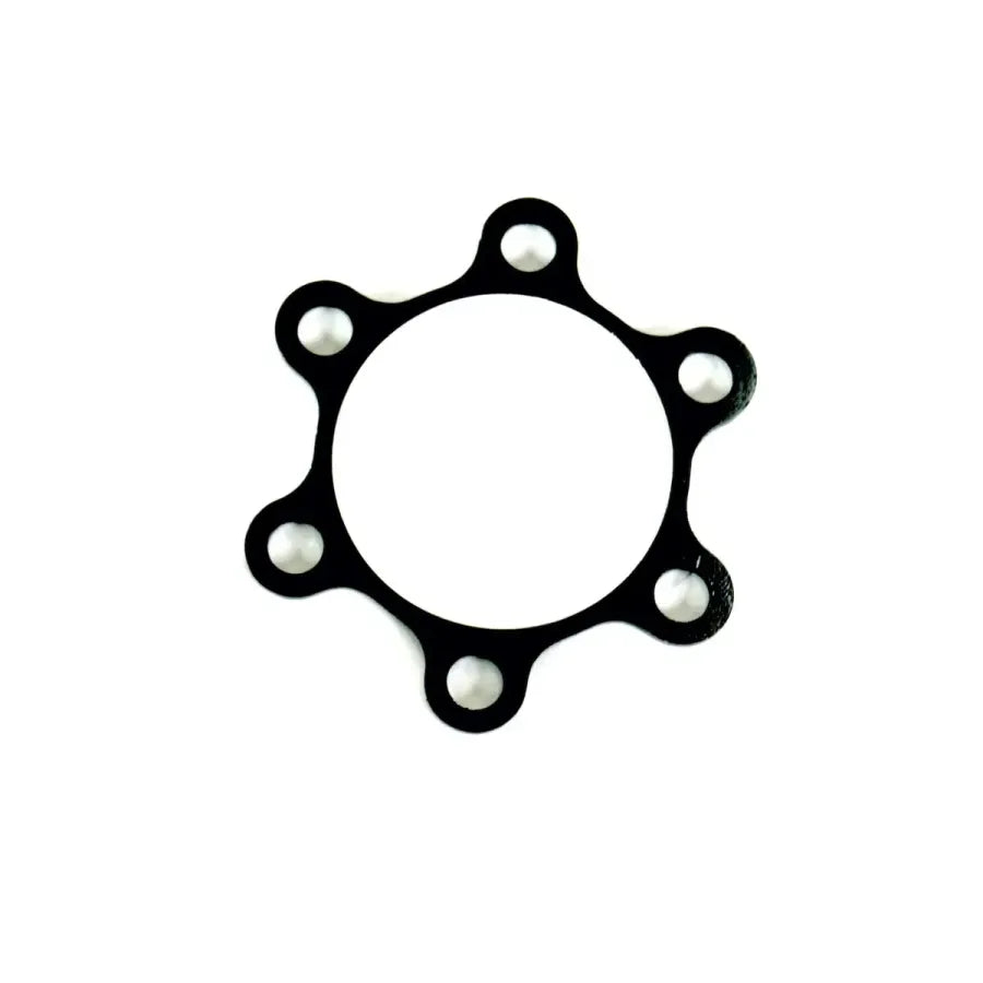 Espaceurs Meybo HSX pour disque 6 Boulons