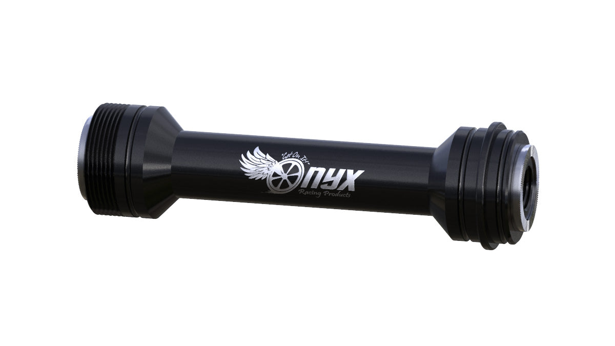 Onyx Front Axles – 100-10mm Bolt