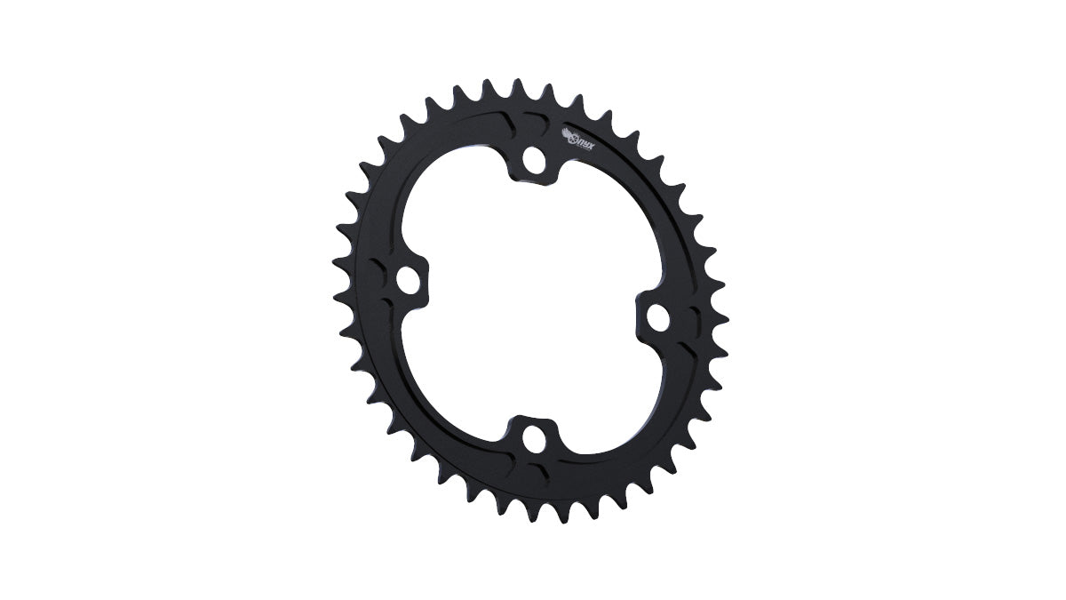 BMX Racing Chainring and Sprocket - A. RUSH BMX RACING