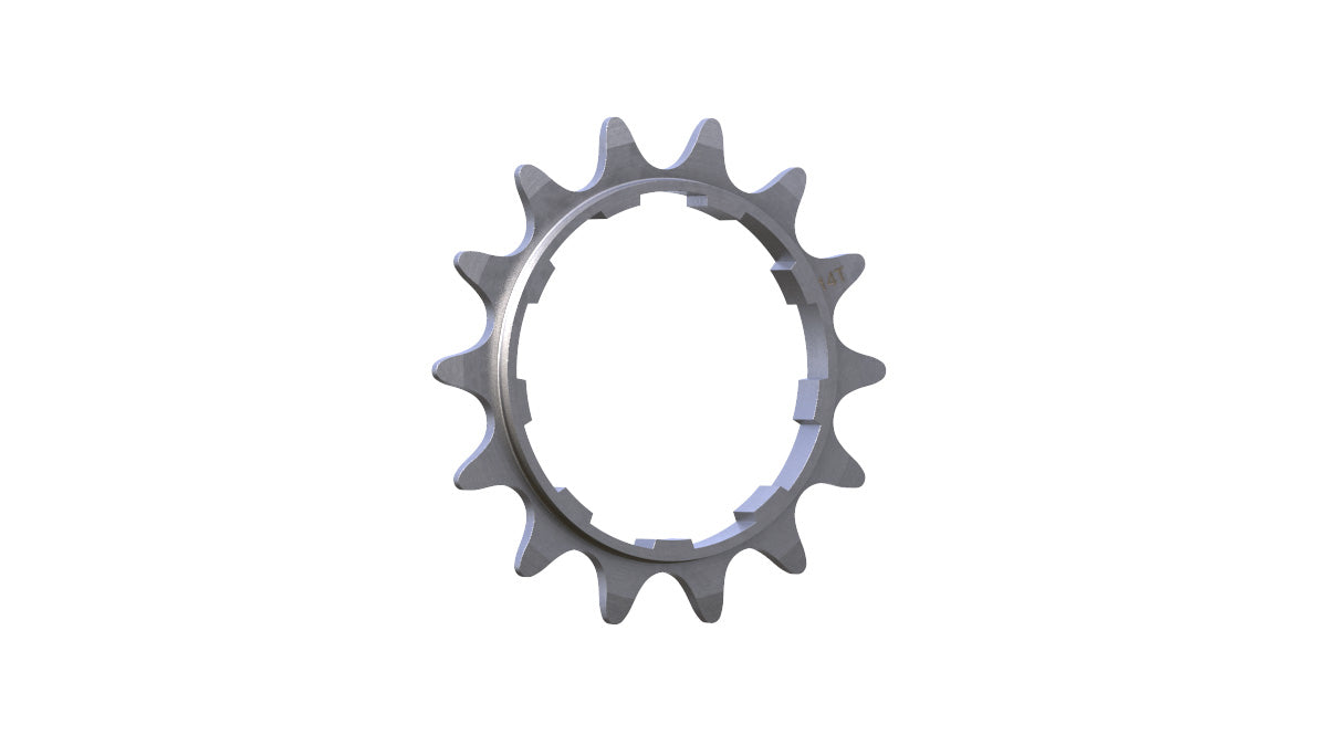 Onyx BMX Ultra SS Onyx Driver – Stainless Steel Cog