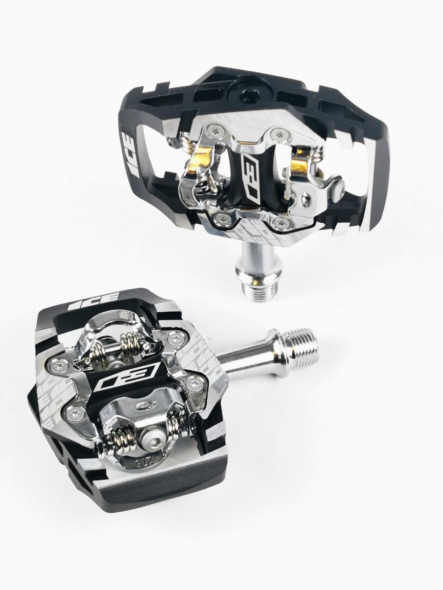 ice pedals Ice auto I-3 pedals – A. Rush BMX