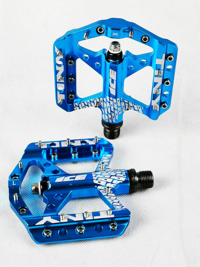 ICE TINY CNC Pedals (Junior) – A. Rush BMX