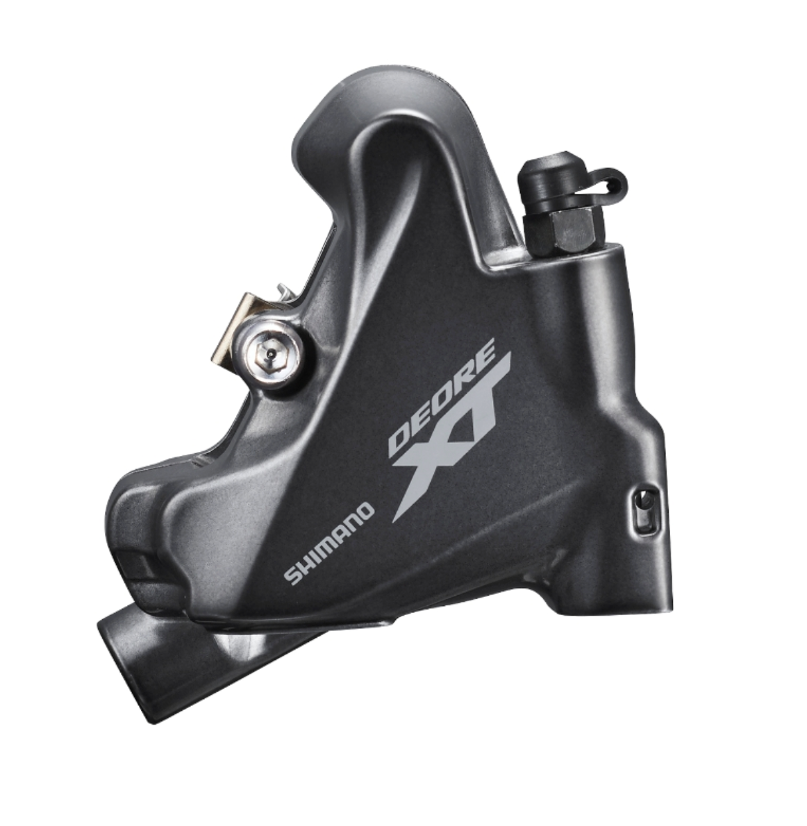 Shimano Deore XT Flat mount disc brake caliper