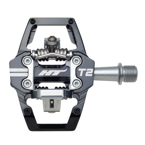 HT T2 pedals