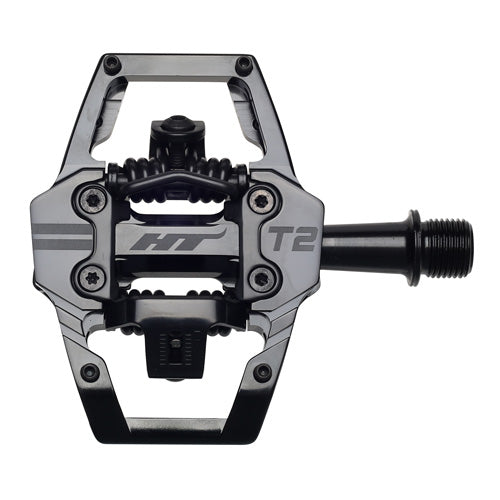 HT T2 pedals
