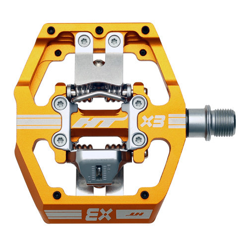 HT X3 Pedals