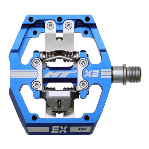 HT X3 Pedals