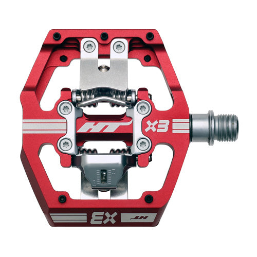 HT X3 Pedals