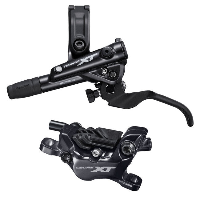 Ensemble de frein à disque à 4 pistons Shimano XT BR-M8120 arrière