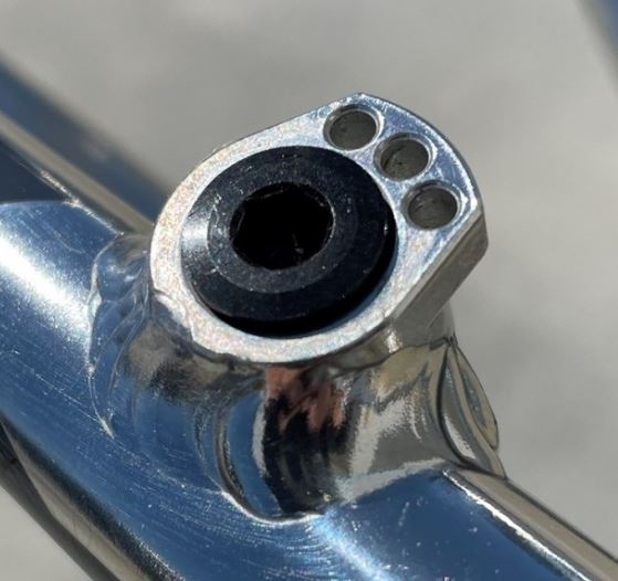 BOULONS DE COUVERCLE DE FIXATION DE FREIN V-BRAKE ELEVN