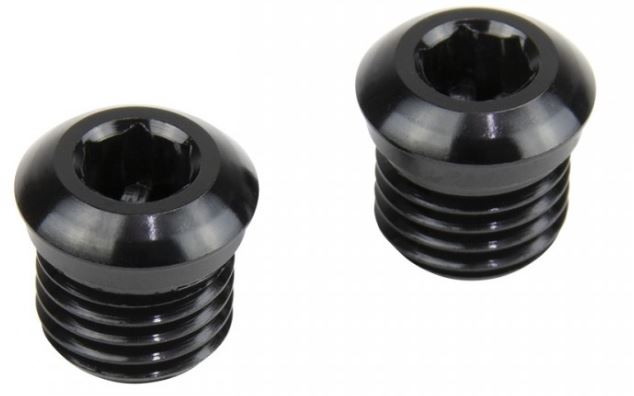 BOULONS DE COUVERCLE DE FIXATION DE FREIN V-BRAKE ELEVN