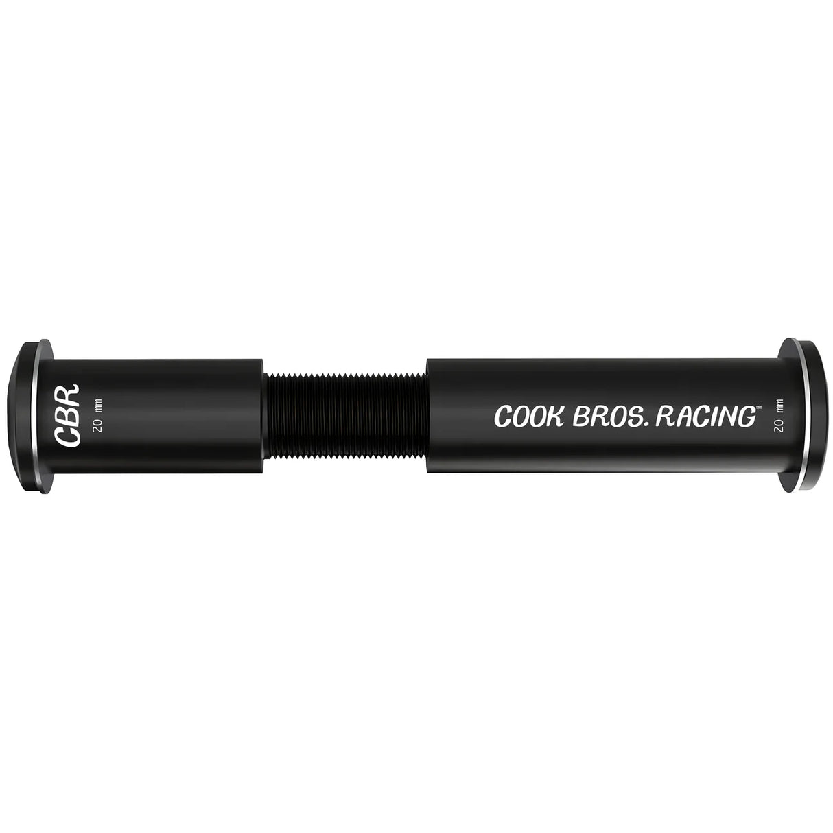 Cook Bros Racing 20mm Adjustable Axle