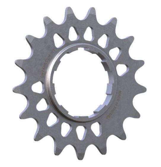 Onyx BMX Ultra HG – Stainless Steel Cog